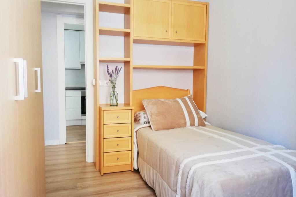 Apartamento Cobexo. Moderno Y Luminoso En El Centro De *