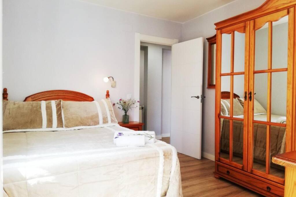 Cobexo. Moderno Y Luminoso En El Centro De Apartment Jaca
